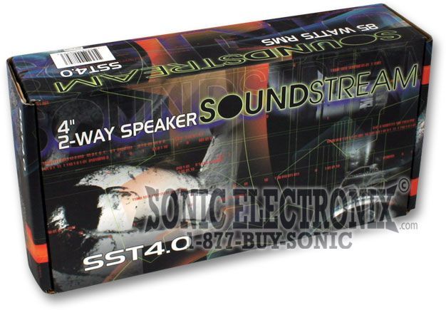 Soundstream SST4.0 Image 7