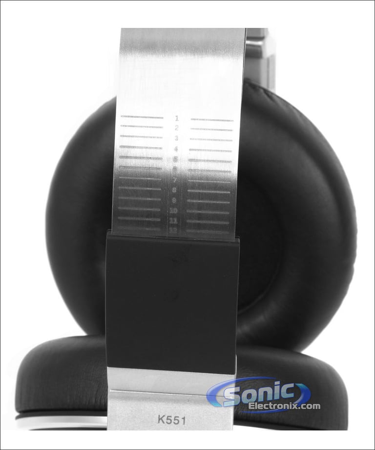 AKG K551 - Silver Image 7