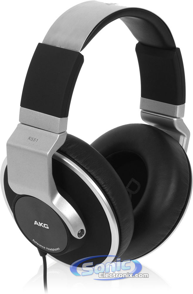 AKG K551 - Silver Image 1