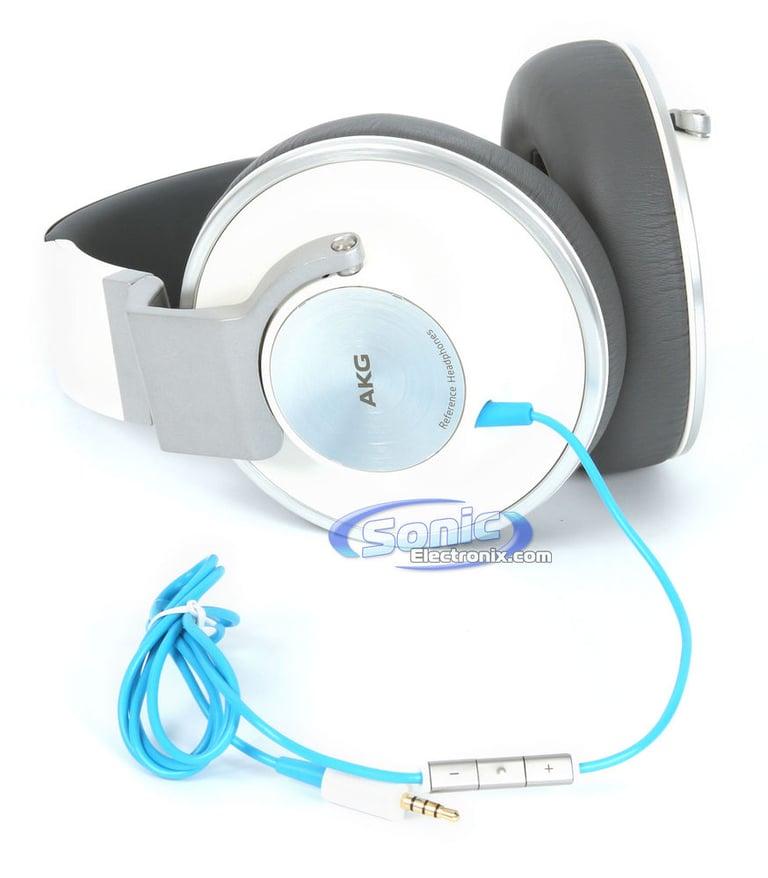 AKG K551 - White Image 2