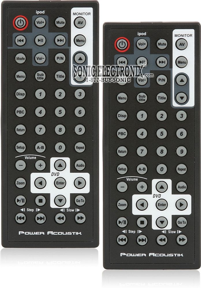 Power Acoustik HDVD-9BK (Black) Image 5