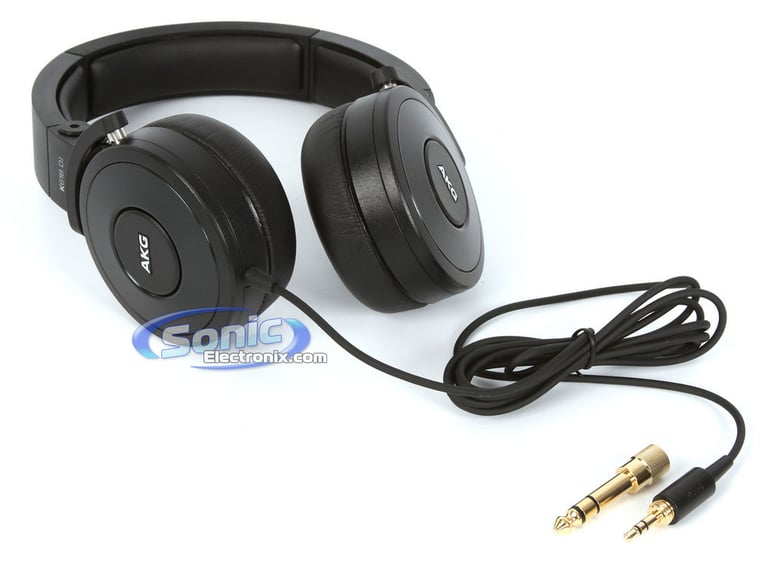 AKG K 618 DJ Image 2