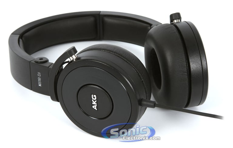 AKG K 618 DJ Image 3