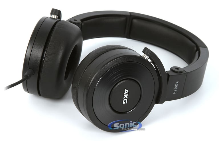 AKG K 618 DJ Image 4
