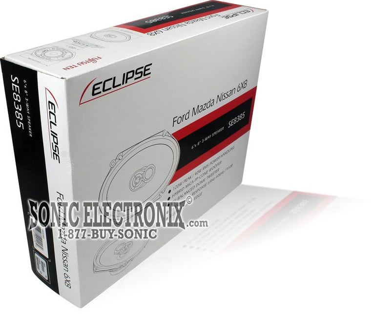 Eclipse SE8385 Image 5