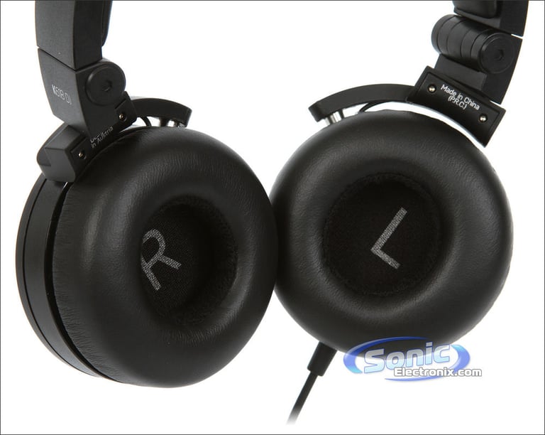AKG K 618 DJ Image 7