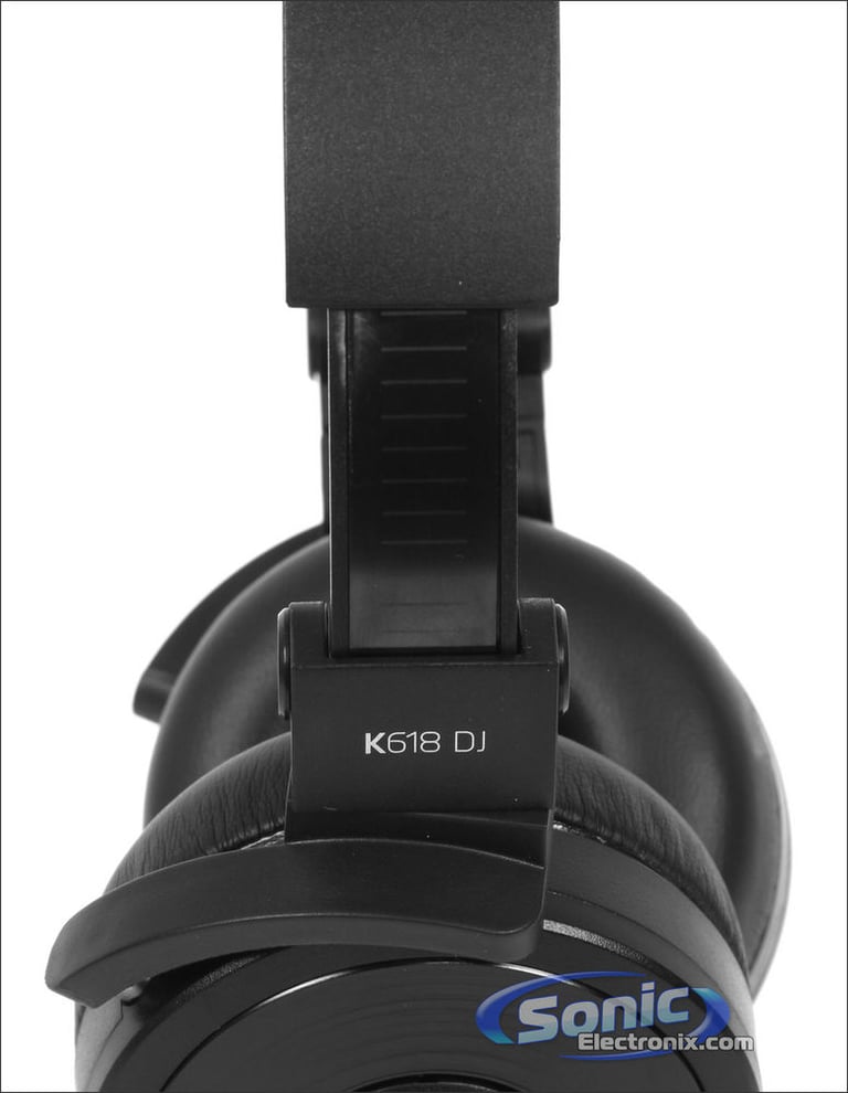 AKG K 618 DJ Image 8