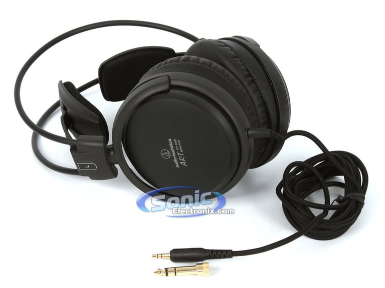 Audio Technica ATH-A500X Image 2