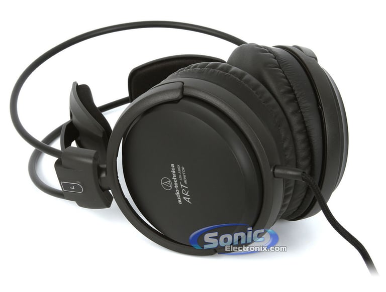 Audio Technica ATH-A500X Image 3