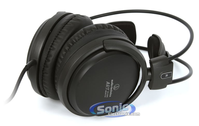 Audio Technica ATH-A500X Image 4