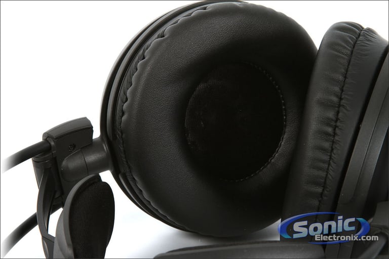 Audio Technica ATH-A500X Image 6