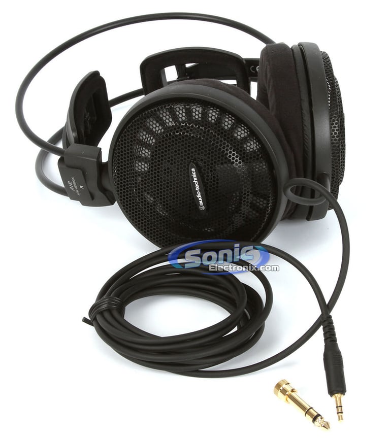 Audio Technica ATH-AD500X Image 2