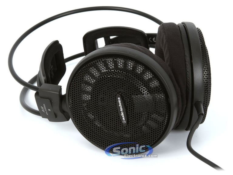 Audio Technica ATH-AD500X Image 3