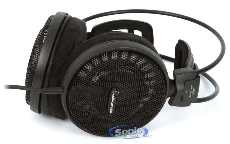 Audio Technica ATH-AD500X Image 4