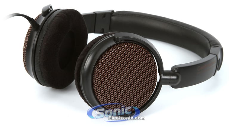 Audio Technica ATH-EP700 - Brown Image 4