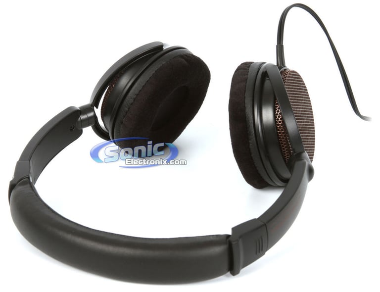 Audio Technica ATH-EP700 - Brown Image 5