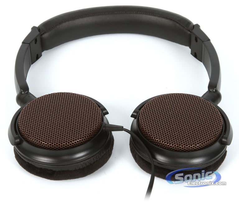 Audio Technica ATH-EP700 - Brown Image 6