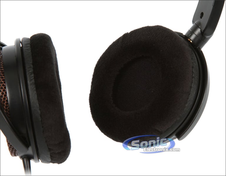 Audio Technica ATH-EP700 - Brown Image 7