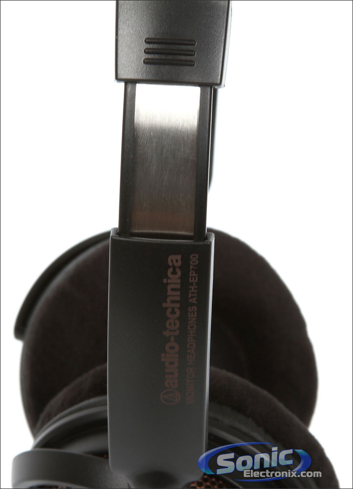 Audio Technica ATH-EP700 - Brown Image 8