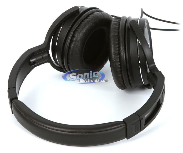 Audio Technica ATH-WS55BK - Black Image 5