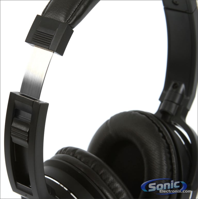 Audio Technica ATH-WS55BK - Black Image 7