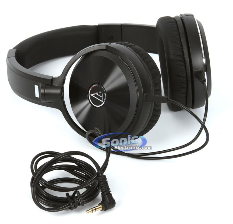 Audio Technica ATH-WS77 - Black Image 2