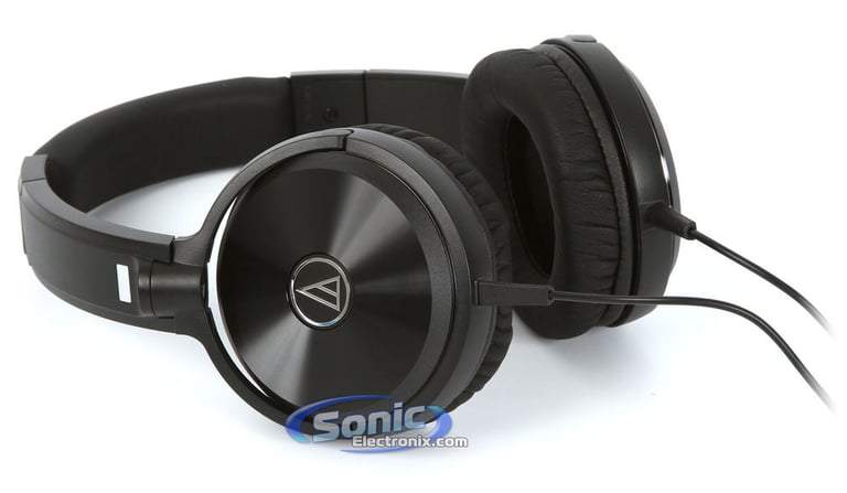 Audio Technica ATH-WS77 - Black Image 3