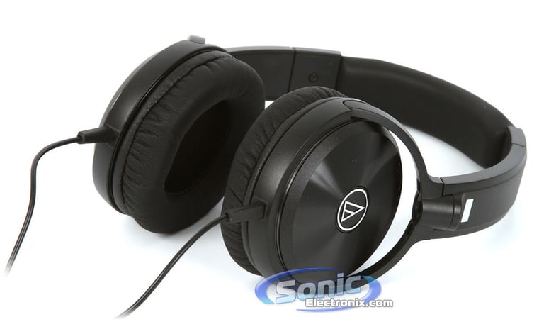 Audio Technica ATH-WS77 - Black Image 4