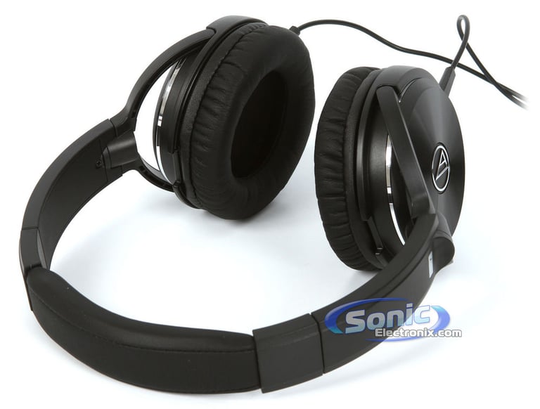 Audio Technica ATH-WS77 - Black Image 5