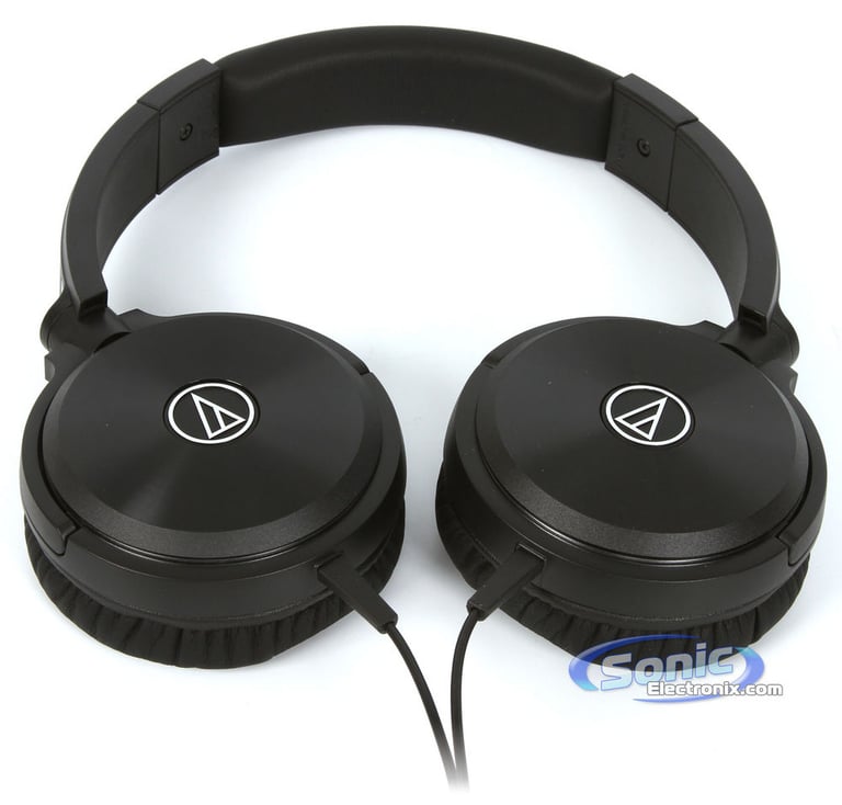 Audio Technica ATH-WS77 - Black Image 6