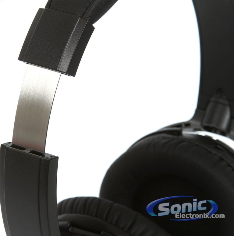 Audio Technica ATH-WS77 - Black Image 7