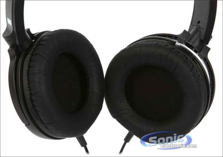 Audio Technica ATH-WS77 - Black Image 8