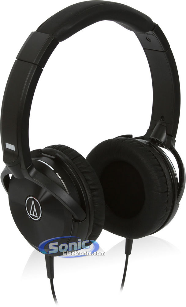 Audio Technica ATH-WS77 - Black Image 1