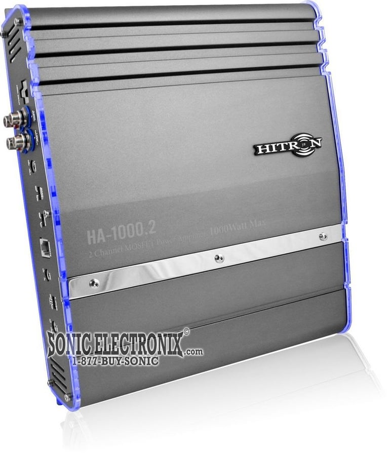 Hitron HA-1000.2 (GRAY) Image 2