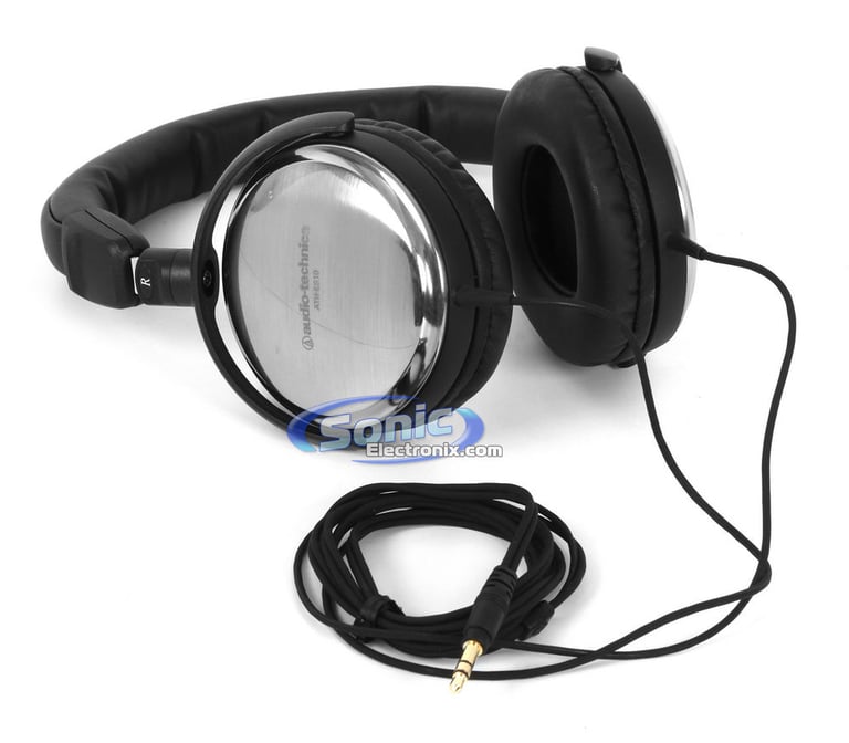 Audio Technica ATH-ES10 Image 2