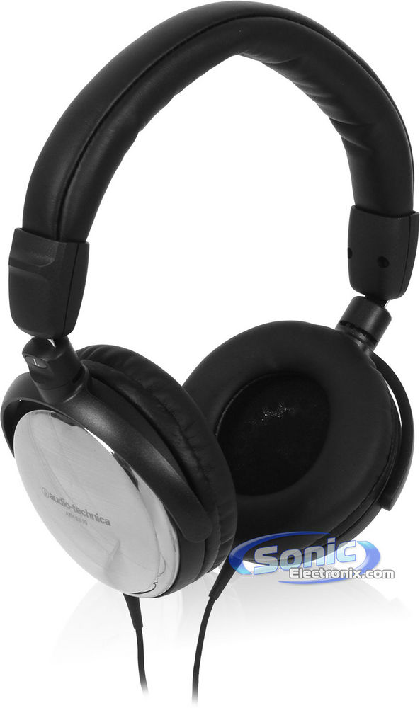 Audio Technica ATH-ES10 Professional On/Over Headphones Open Box Image 1