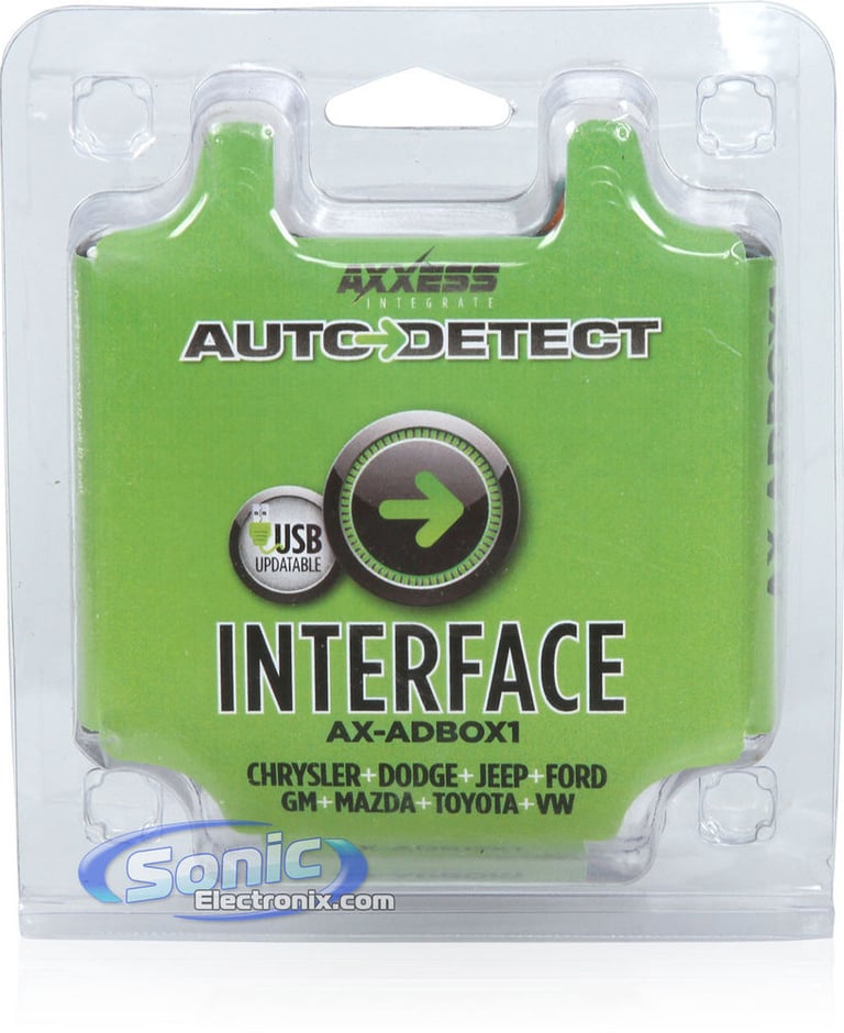 Axxess AX-ADBOX1 Image 5