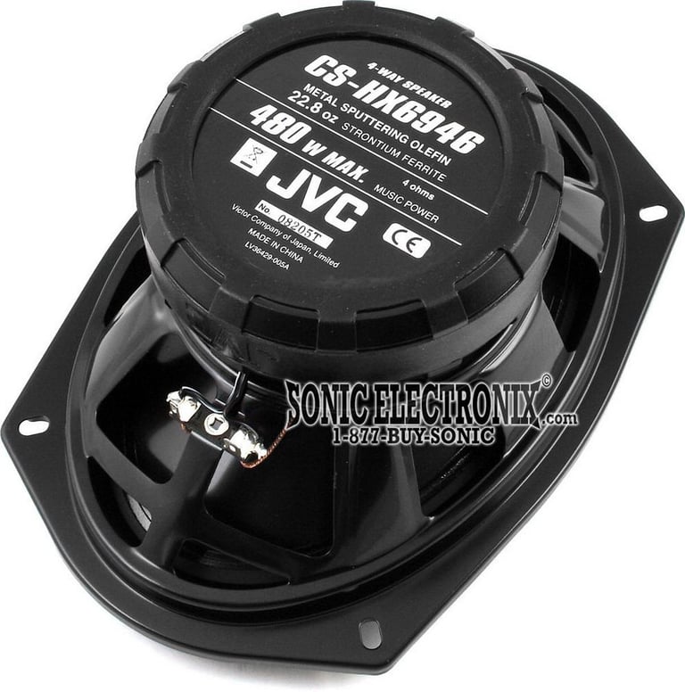 JVC CS-HX6946 Image 5