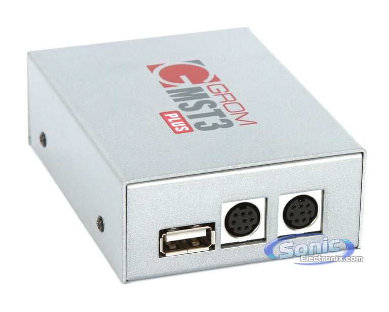 GROM Audio MST3 MBO (GROM-MST3-MB) Image 2