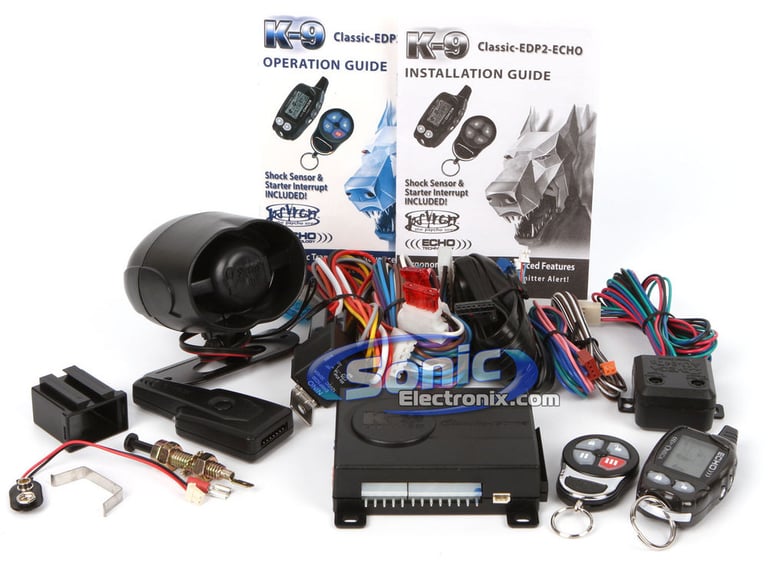 K9-CLASSIC-EDP2-ECHO Image 2