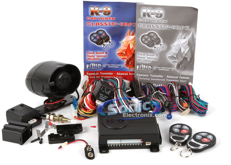 Omega K-9 K9-CLASSIC-EDP-2 Image 2