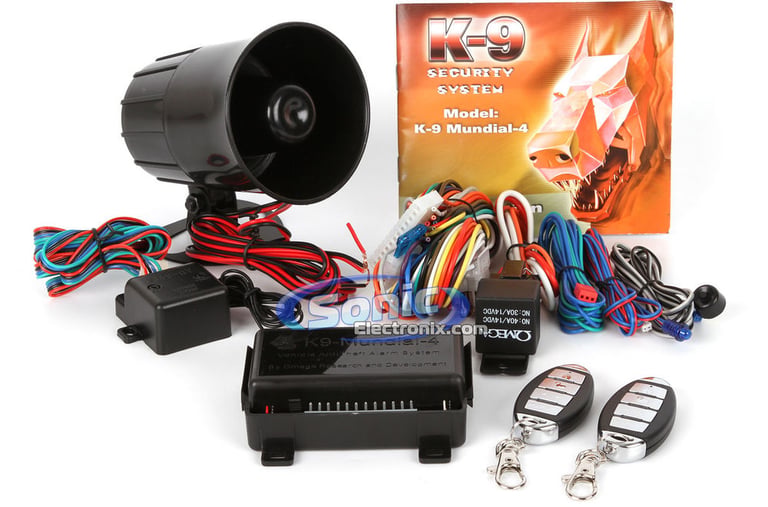 Omega K-9 K9-MUNDIAL-4 Image 2