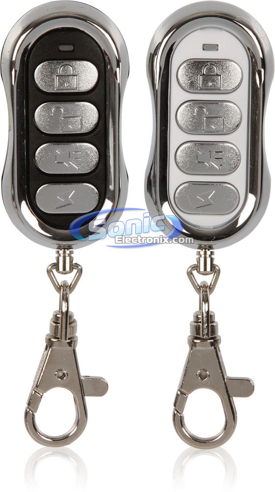 K-9 Car Alarm K9-170LA Image 1