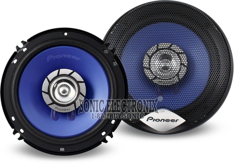 Pioneer TS-G1640R 6-1/2" Image 1