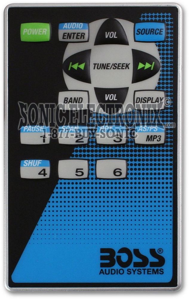 ** CLOSEOUT!! ** Boss 634U Image 5