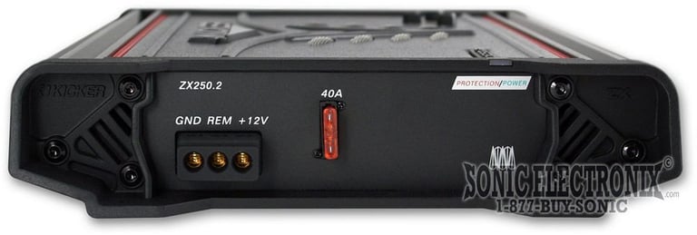 Kicker ZX250.2 Image 4