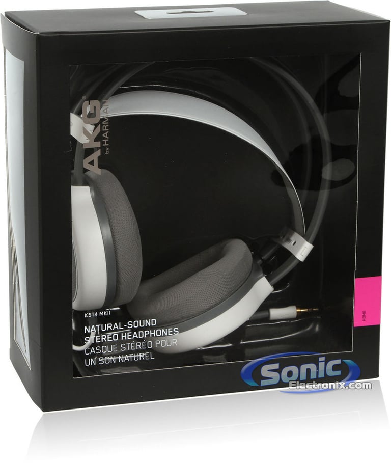 AKG K514 MKII - White Image 6