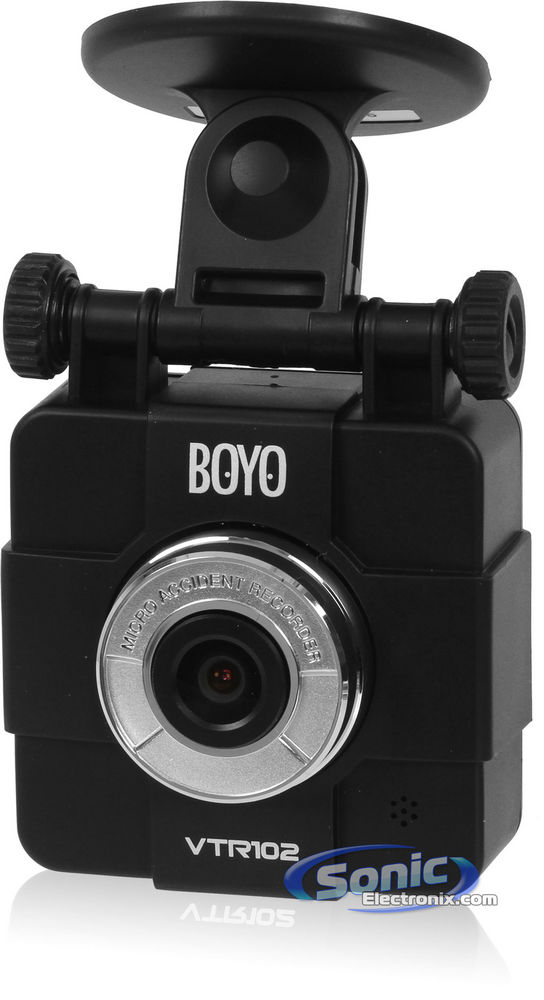 BOYO Vision VTR102 Image 2