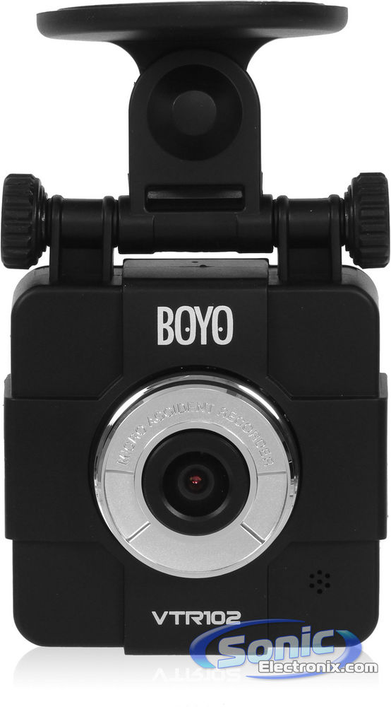 BOYO Vision VTR102 Image 3
