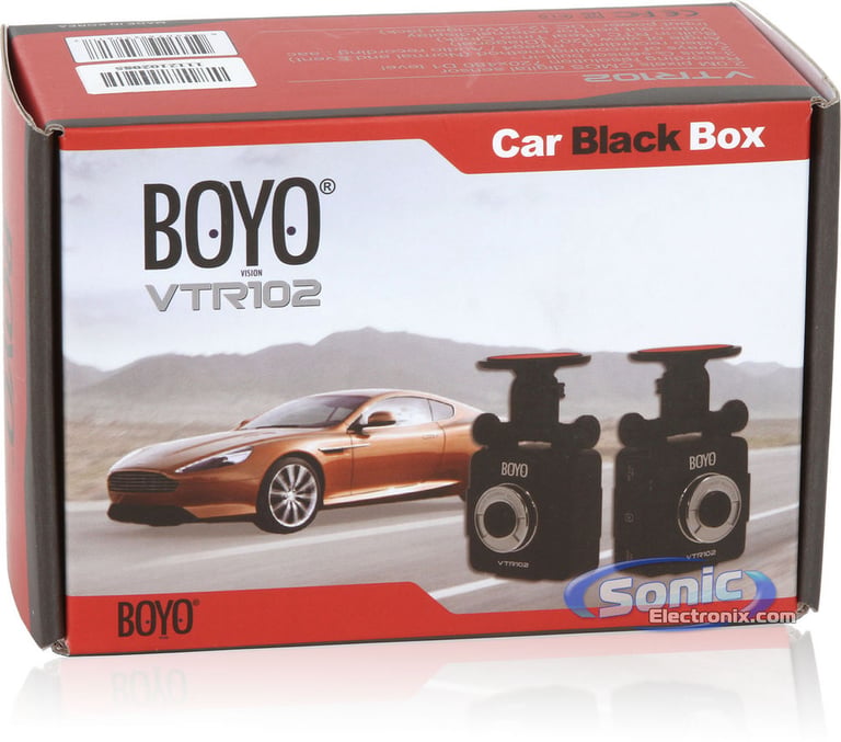 BOYO Vision VTR102 Image 11